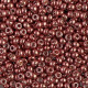 Rocalla Miyuki 8/0 - Duracoat galvanized dark berry 8-4212